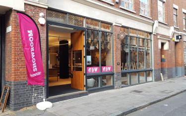 Clerkenwell Design Week, 24-26 May 2022